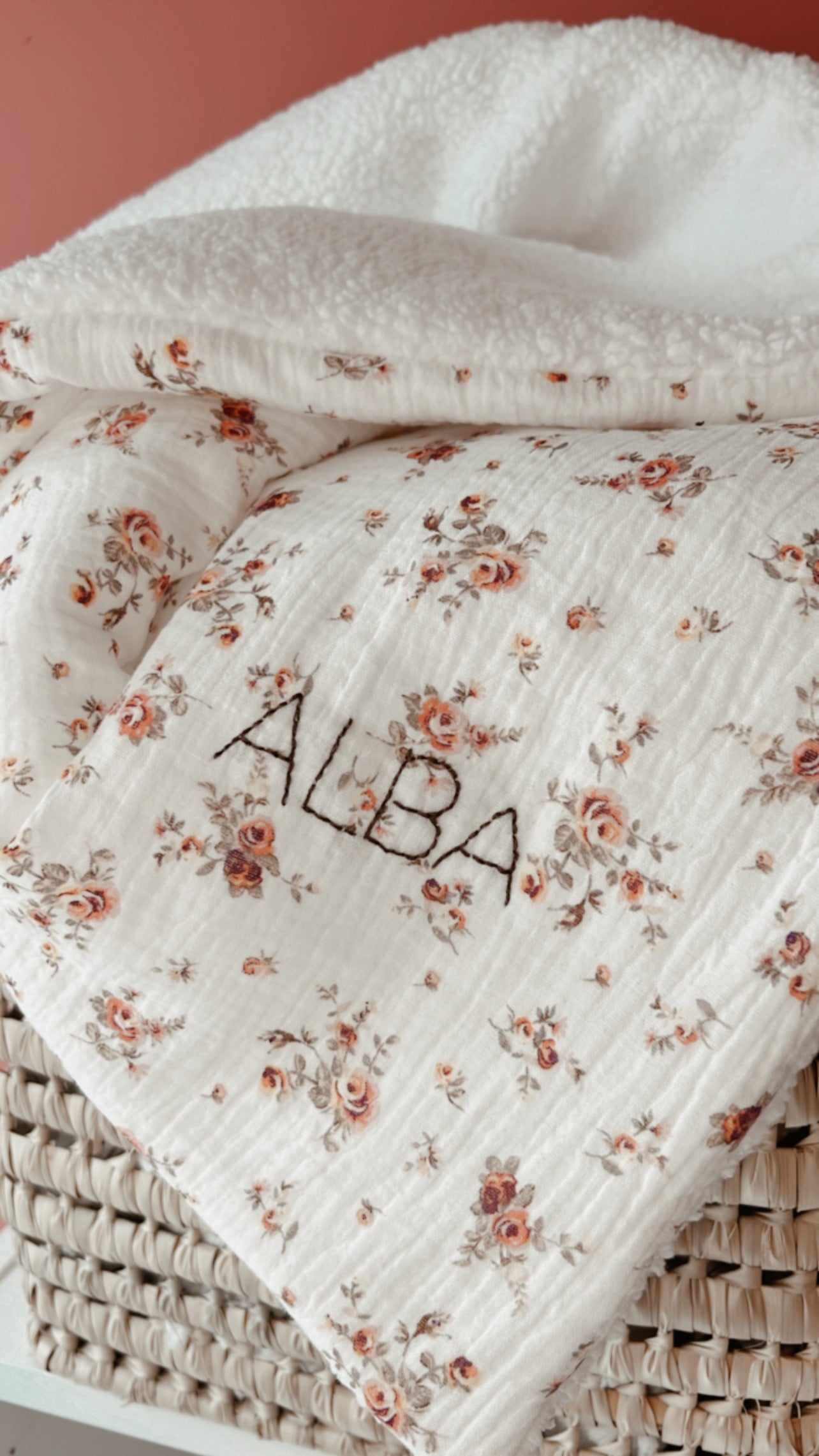 Sherpa blanche