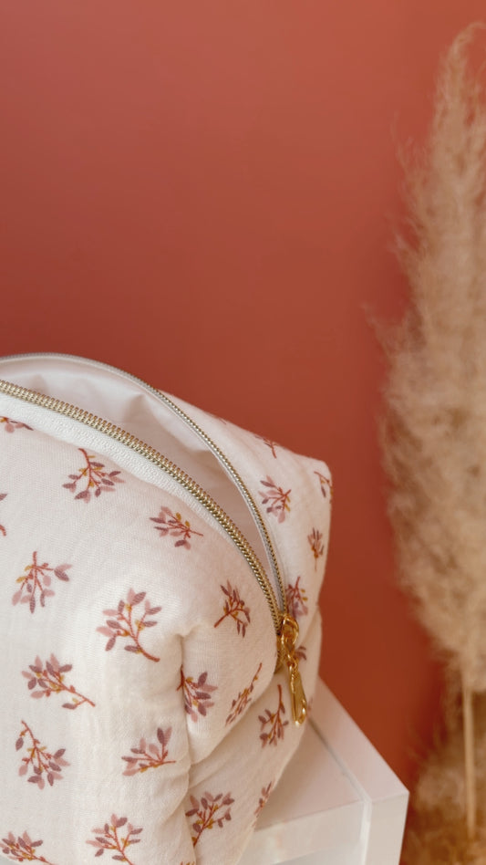Trousse de toilette SIMONE ROSE