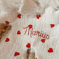 Personnalisation - broderie fait main - L atelier Oz et fee