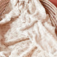 Doudou lange / doudou couverture Simone. L atelier Oz et fee
