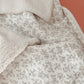 Double gaze de coton 