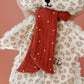 Doudou renard - L atelier Oz et fee