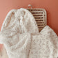 Doudou lange / doudou couverture Simone. L atelier Oz et fee