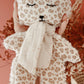 Doudou plat renard L atelier Oz et fee