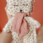 Doudou plat renard L atelier Oz et fee