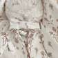 Doudou lange Fleurs séchées 25cm - EN STOCK L atelier Oz et fee