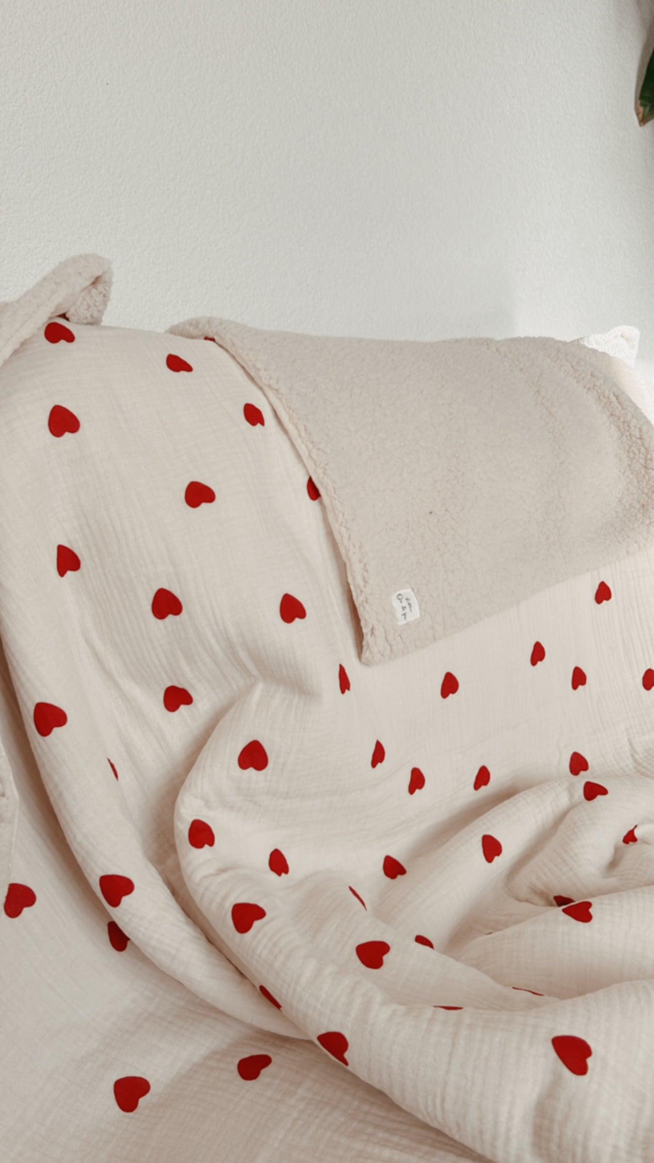 Plaid adulte