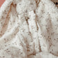 Doudou lange / doudou couverture Simone. L atelier Oz et fee