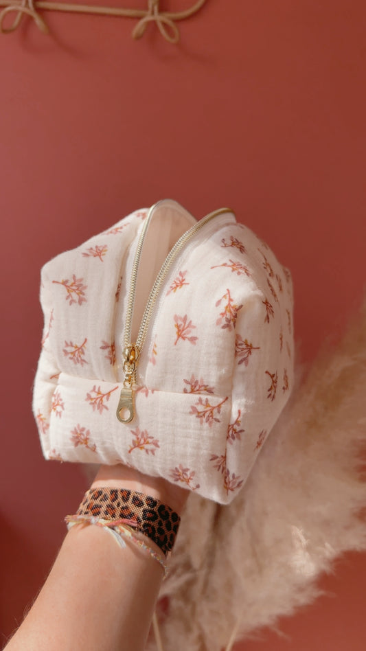 Trousse de toilette SIMONE ROSE