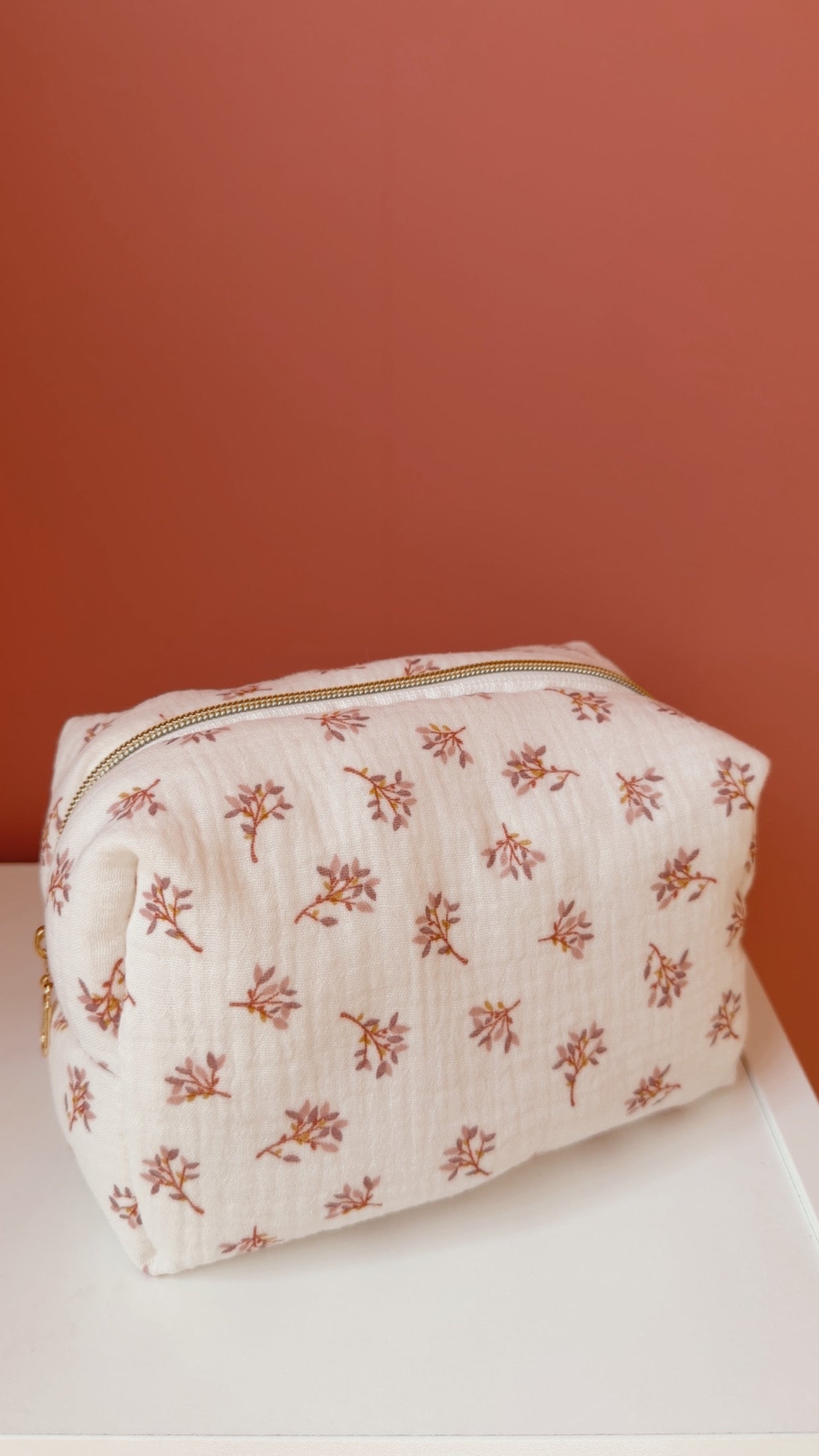 Trousse de toilette SIMONE ROSE