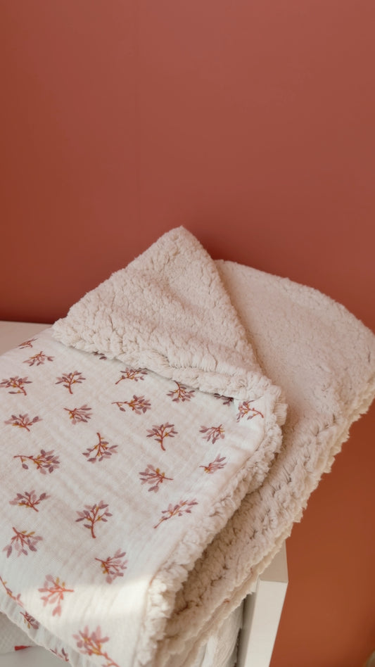 Ma première couverture -  À motifs SIMONE ROSE