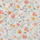 Doudou lange – Double gaze de coton aux couleurs d'été et fausse fourrure Extra douce