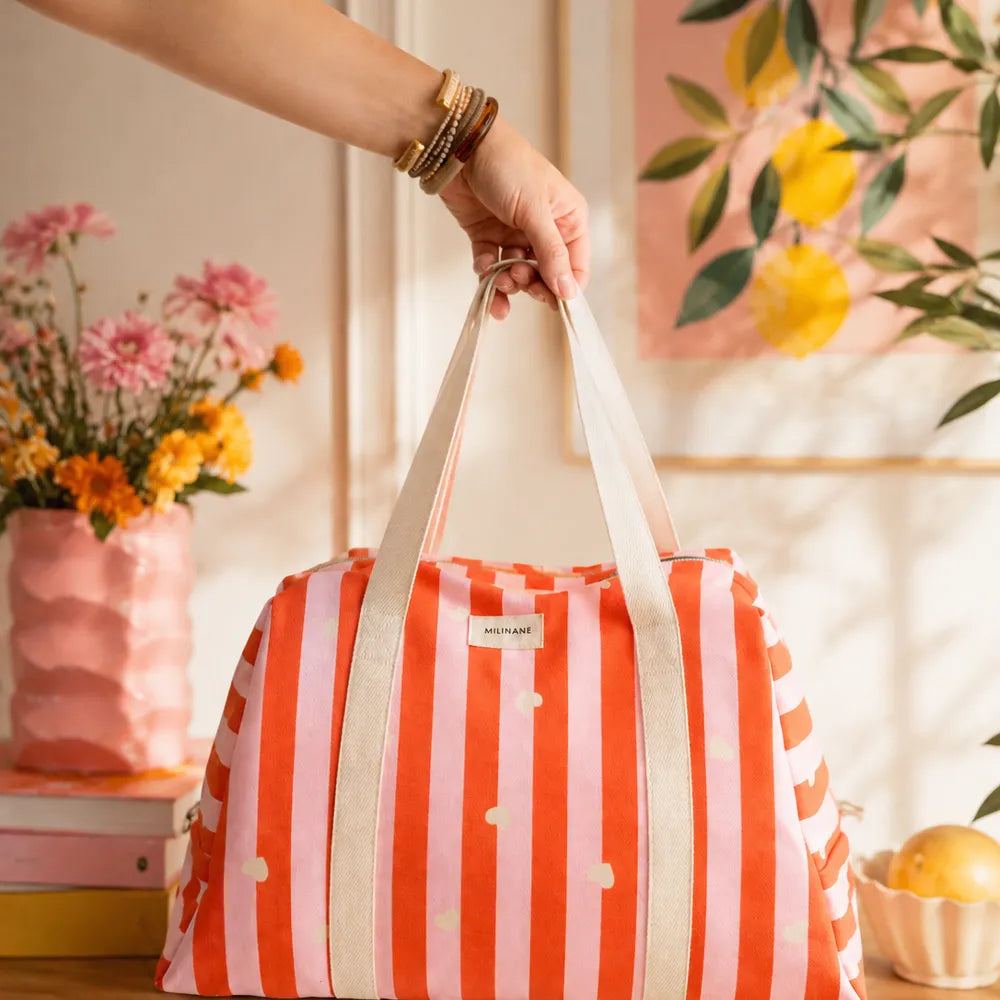 Sac à langer Lollipop - JADE